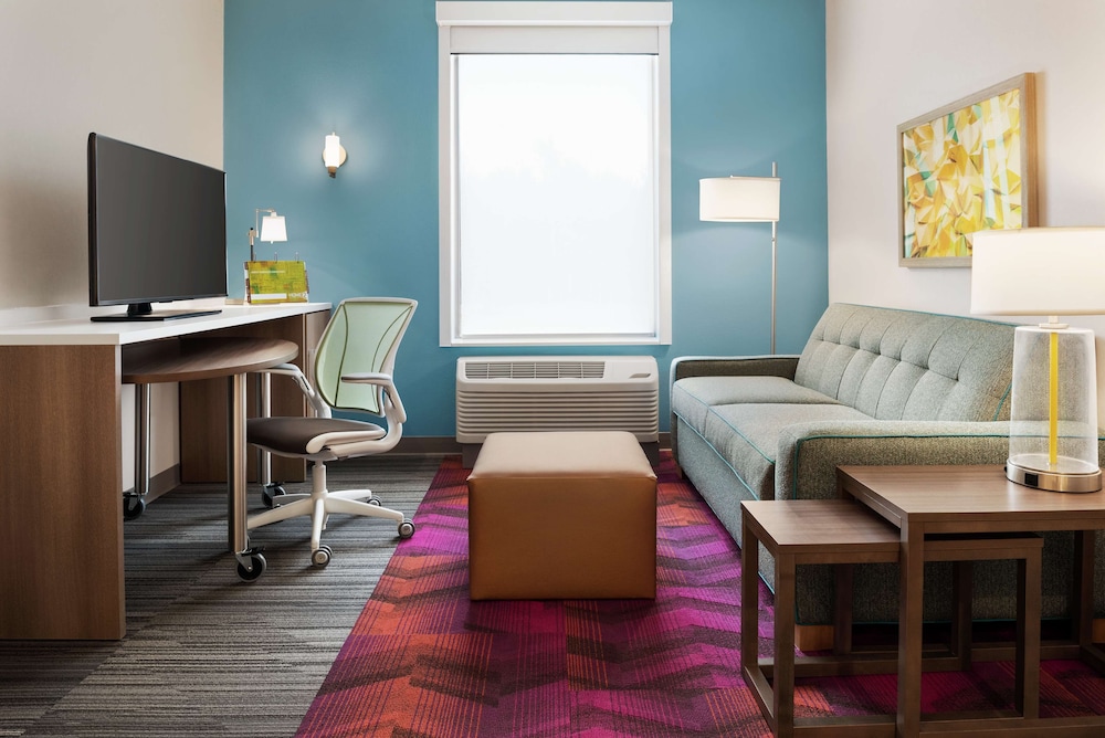 Home2 Suites by Hilton Brooklyn Park Minneapolis - photo 10