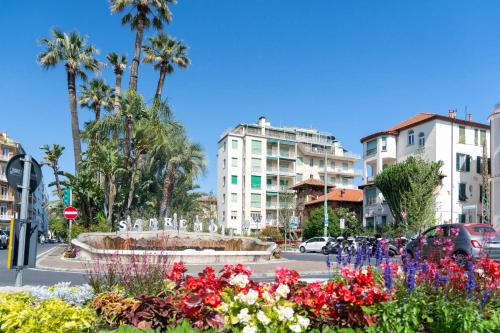 Casa Vacanze La Fontana — 4-Star Luxury Hotel in San Remo, Italy