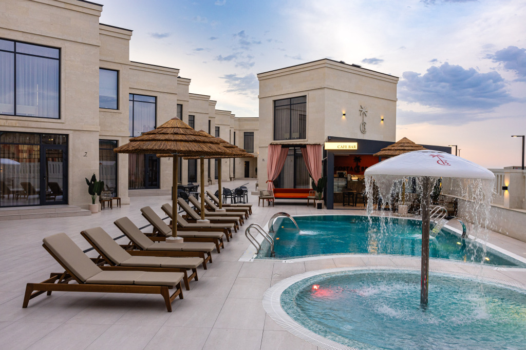 Costa Brava Hotel — hotel in Kaspiysk