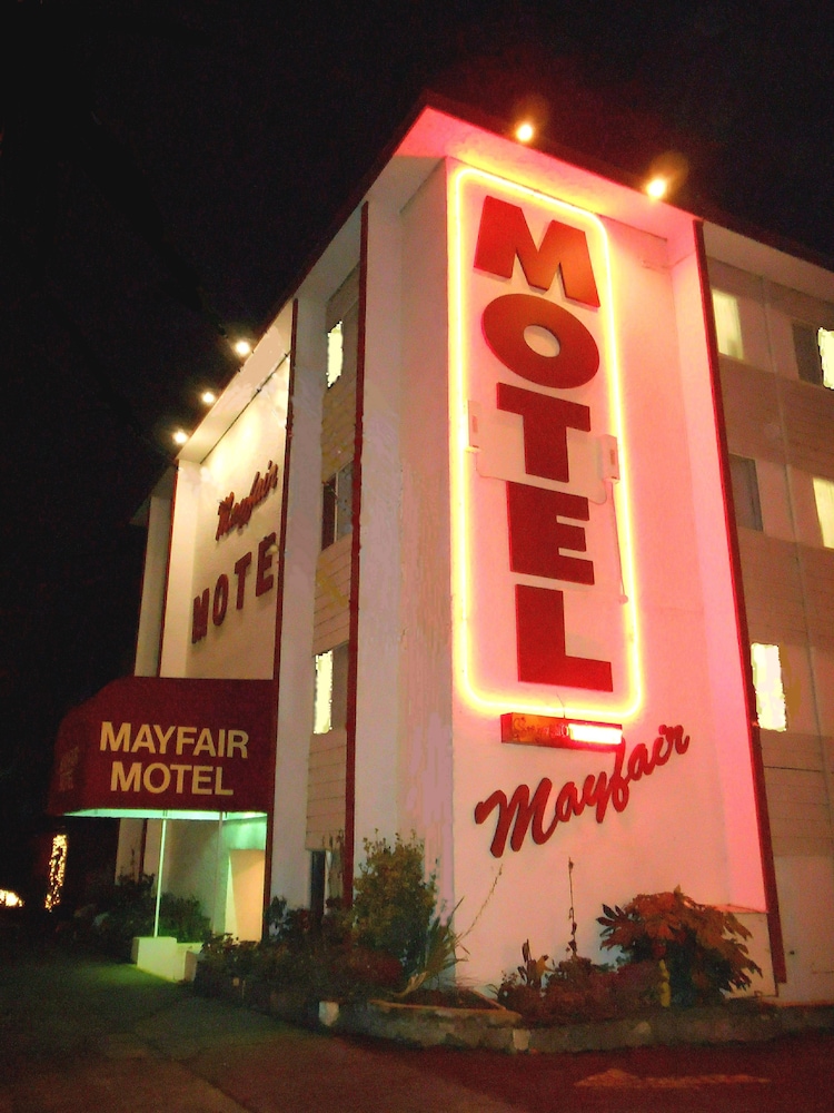 Mayfair Motel - last minute hotel in Victoria