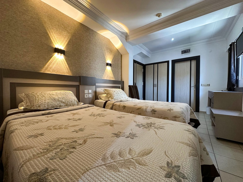 Monte Carlo Hotel All Inclusive — 4-Star Luxury Hotel in Alanya, Turkey