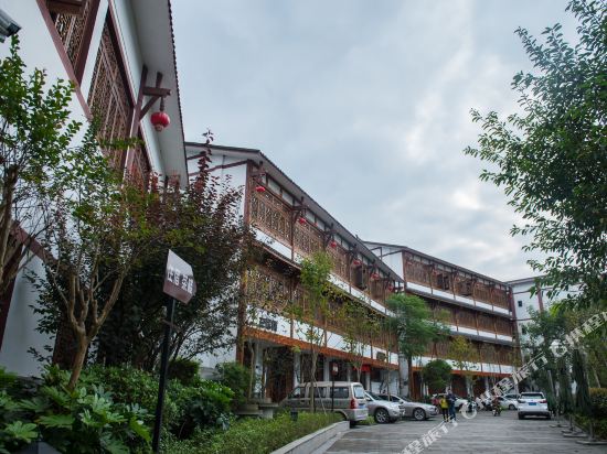 Yanbang Inn - carbon neutral hotel in Zigong