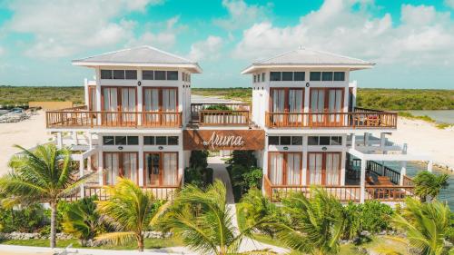 Aruna Resort & Villas in San Pedro, Belize