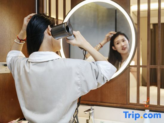 Moshangqingjujiudian in Rizhao, People's Republic of China