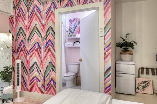 The Oleander Hotel Room Number 1 — Galveston — photo 4