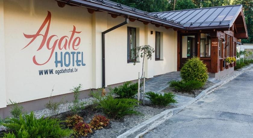 Agate Hotel - last minute hotel in Ozolnieki