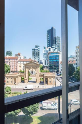 Heart Milan Apartments Porta Nuova — 4-Star Luxury Hotel in Milan, Italy