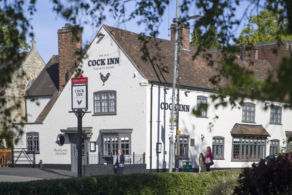 Old Cock Inn — 4-Star Luxury Hotel in Harpenden, United Kingdom