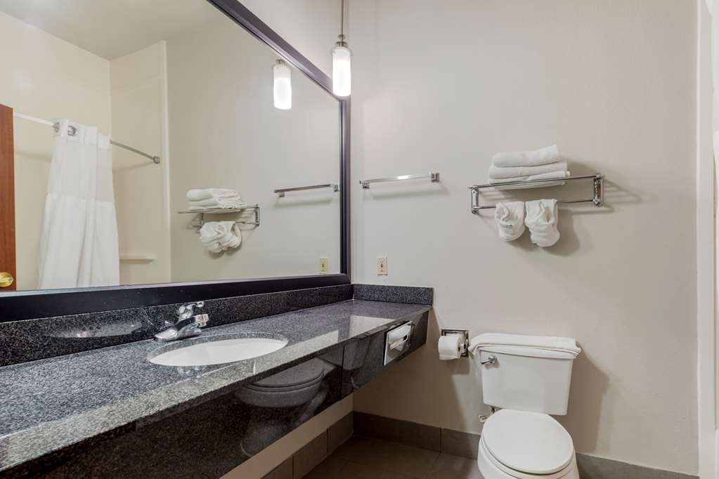 Best Western Plus Mckinney Inn & Suites - photo 13
