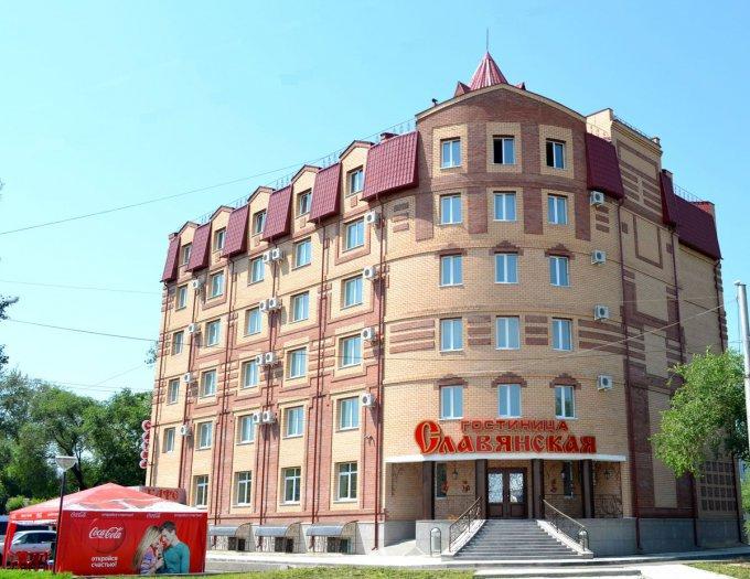 Slavyanskaya — Blagoveshchensk — photo 2