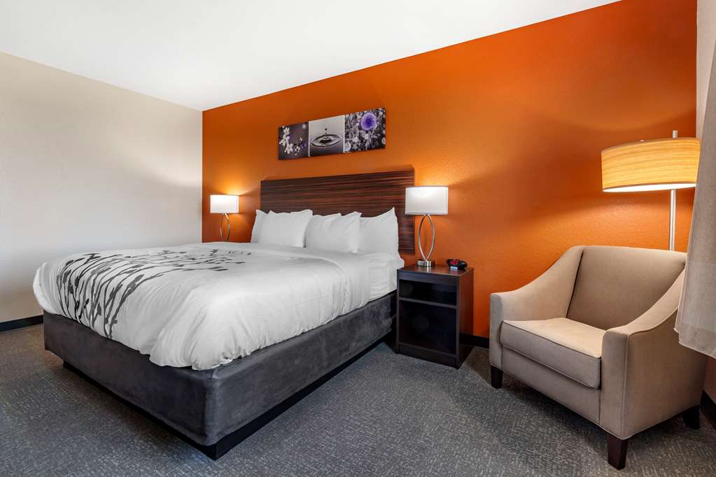 Sleep Inn & Suites Lancaster Platteville - photo 7