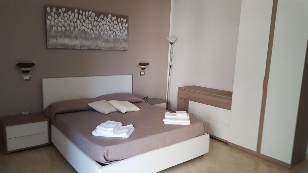 B&B D'amari — 4-Star Luxury Hotel in Palermo, Italy