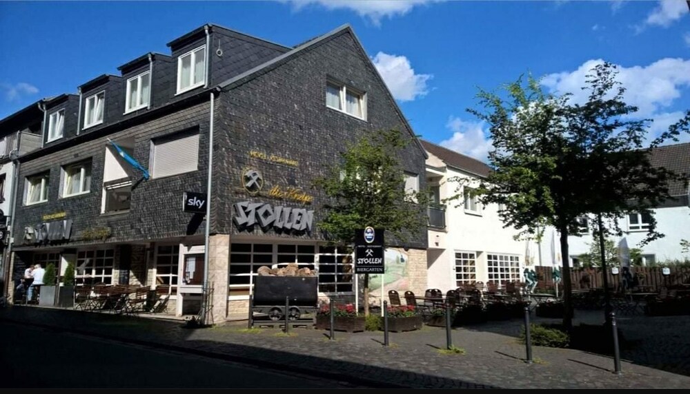 Hotel Restaurant Stollen in Mechernich, Germany