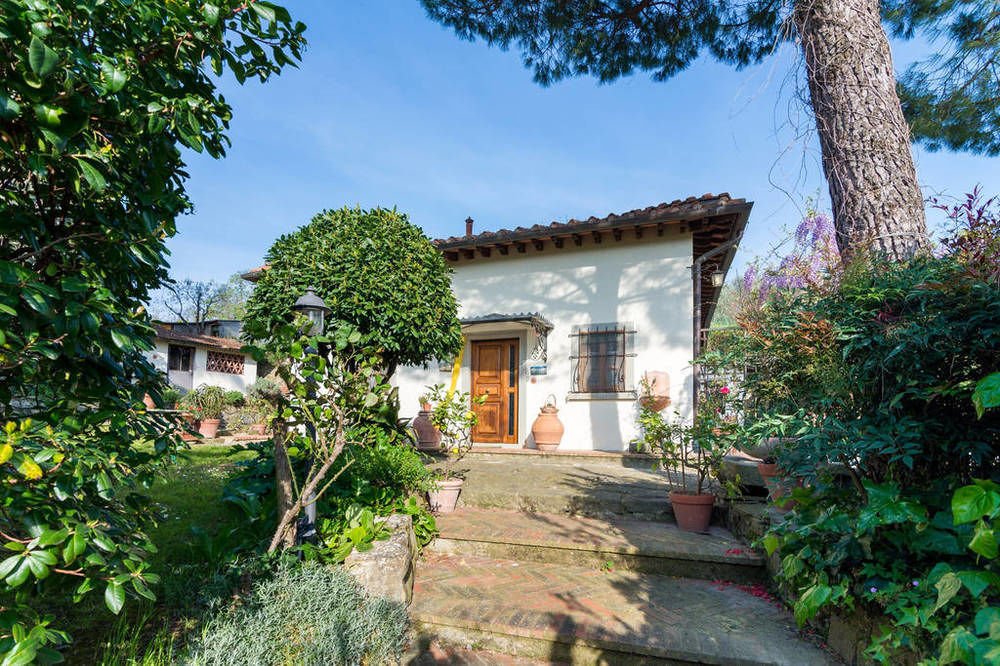 Poggio Oliva in Fiesole, Italy