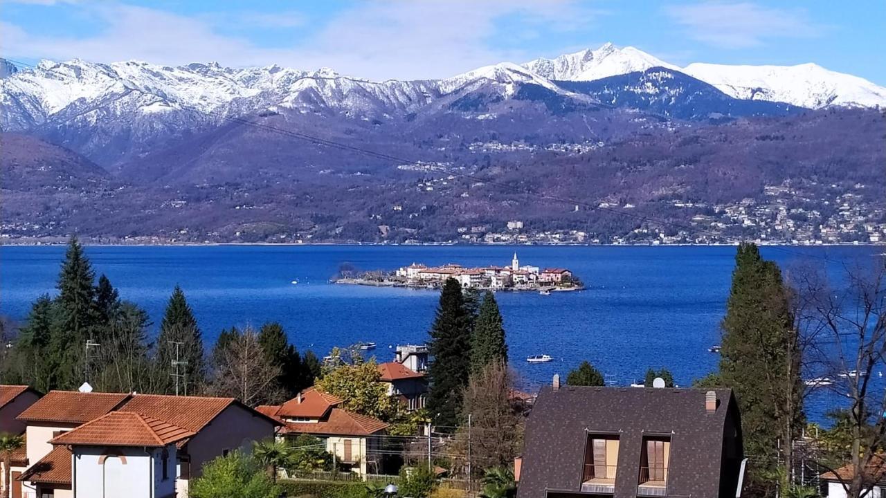Sirena Vista Lago — 4-Star Luxury Hotel in Stresa, Italy