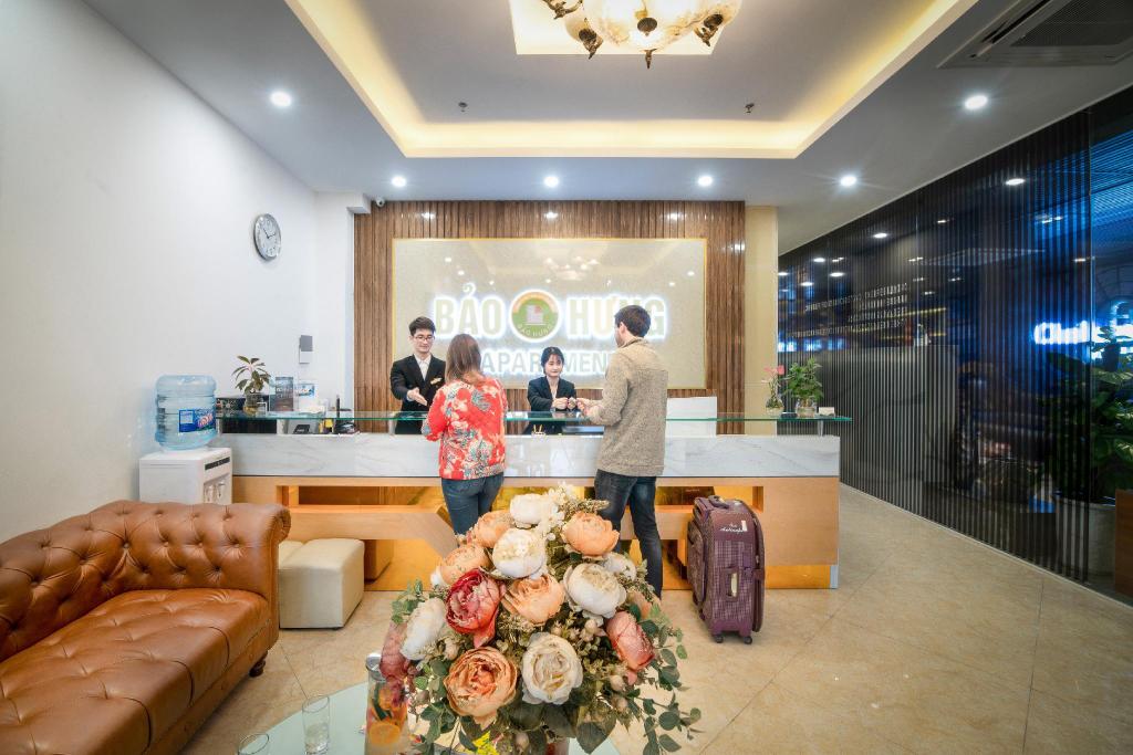 Bao Hung Hotel & Apartment in Cau Giay, Vietnam