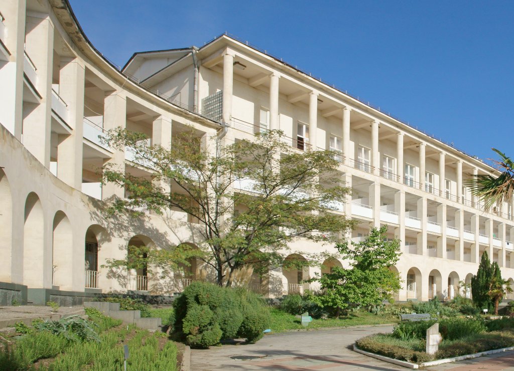 Simeiz Sanatorium - last minute hotel in Unknown City