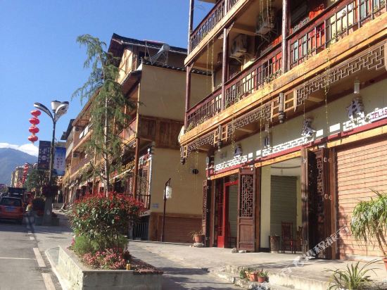 Haichuan Inn in Luqiao, People's Republic of China