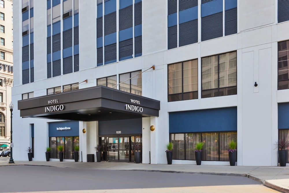 Hotel Indigo Detroit Downtown an IHG Hotel - featured photo