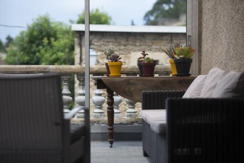 L'etoile d'Alice — hotel in Etoile-Sur-Rhone