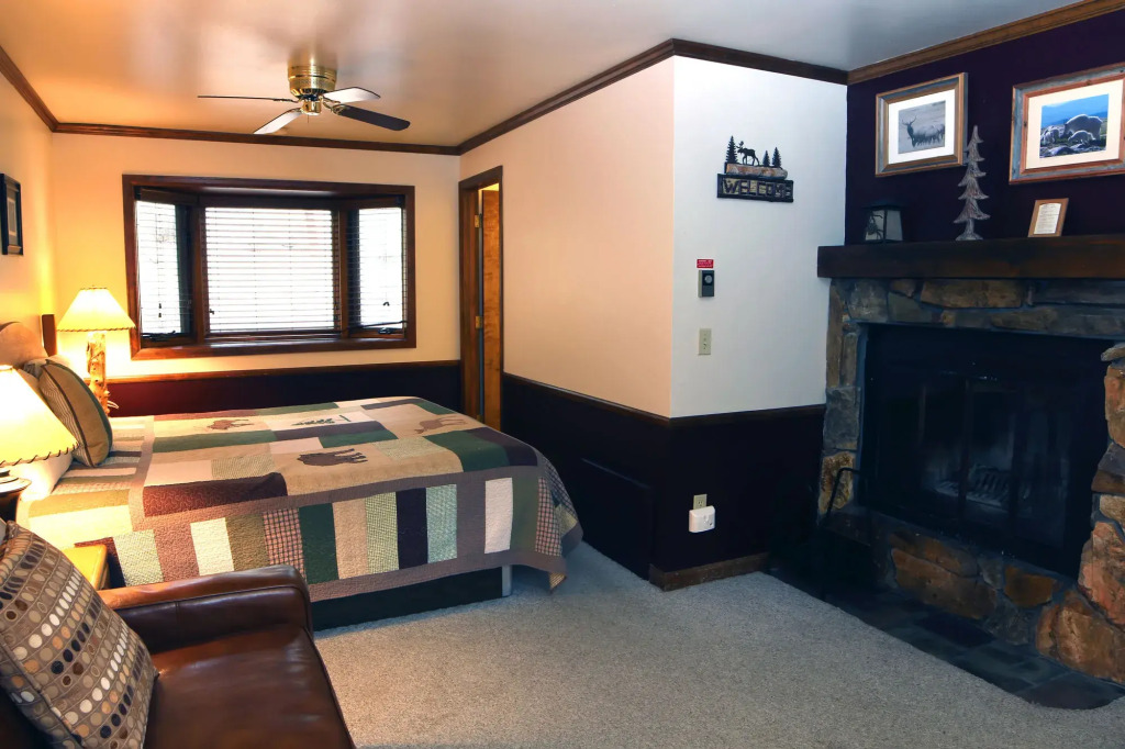 Sunnyside Knoll Resort — hotel in Estes Park