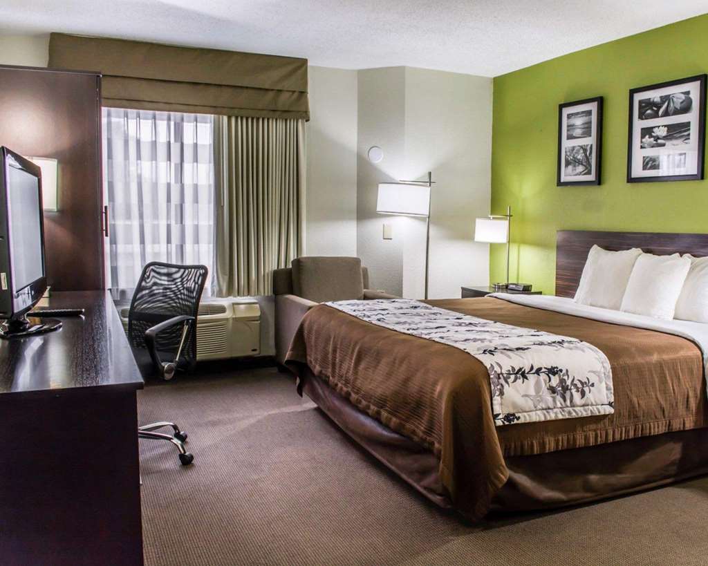 Sleep Inn Richmond South - photo 16