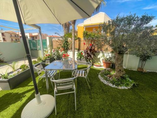 Amaranta in Alghero, Italy