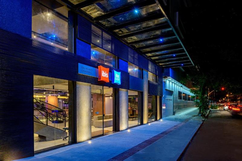 Ibis budget Camboriú