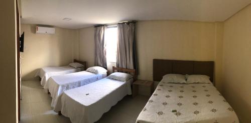 Pousada Dubai - carbon neutral hotel in Itabuna