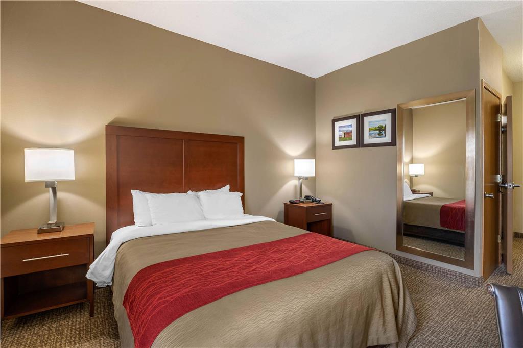 Comfort Inn Walcott near Davenport - photo 18