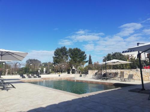 Masseria Don Giulio — 4-Star Luxury Hotel in Francavilla Fontana, Italy