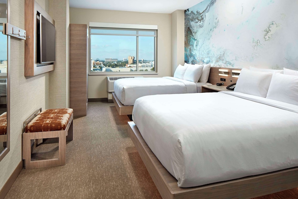 Anaheim Resort Suites - photo 21