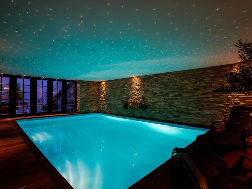 Wellness Home in Betuwe with Sauna — 4-Star Luxury Hotel in Culemborg, Netherlands