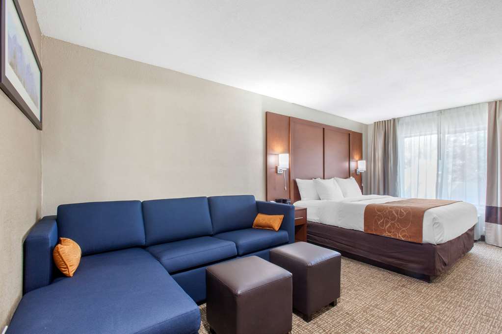 Comfort Inn & Suites Pinetop Show Low - photo 22