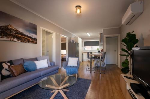 Mrs Brightside in Bright, Australia