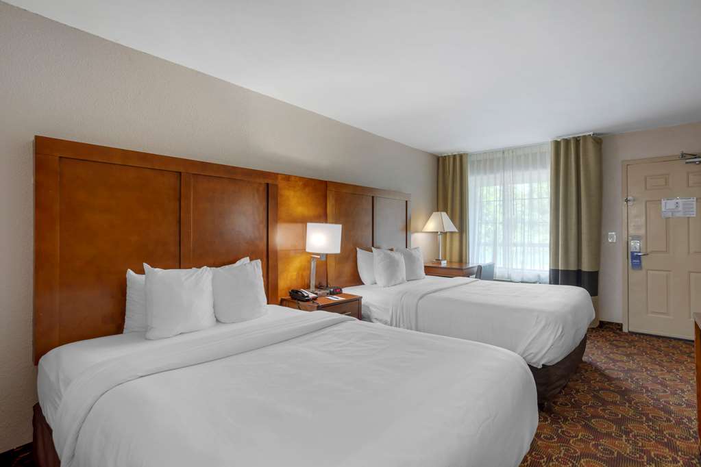 Comfort Inn Downtown Nashville Music City Center - photo 11