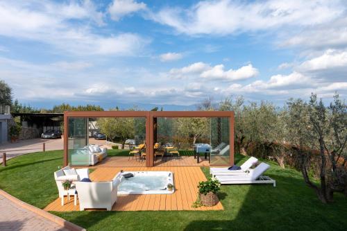 Torrigiani Apartments — 4-Star Luxury Hotel in Quarrata, Italy