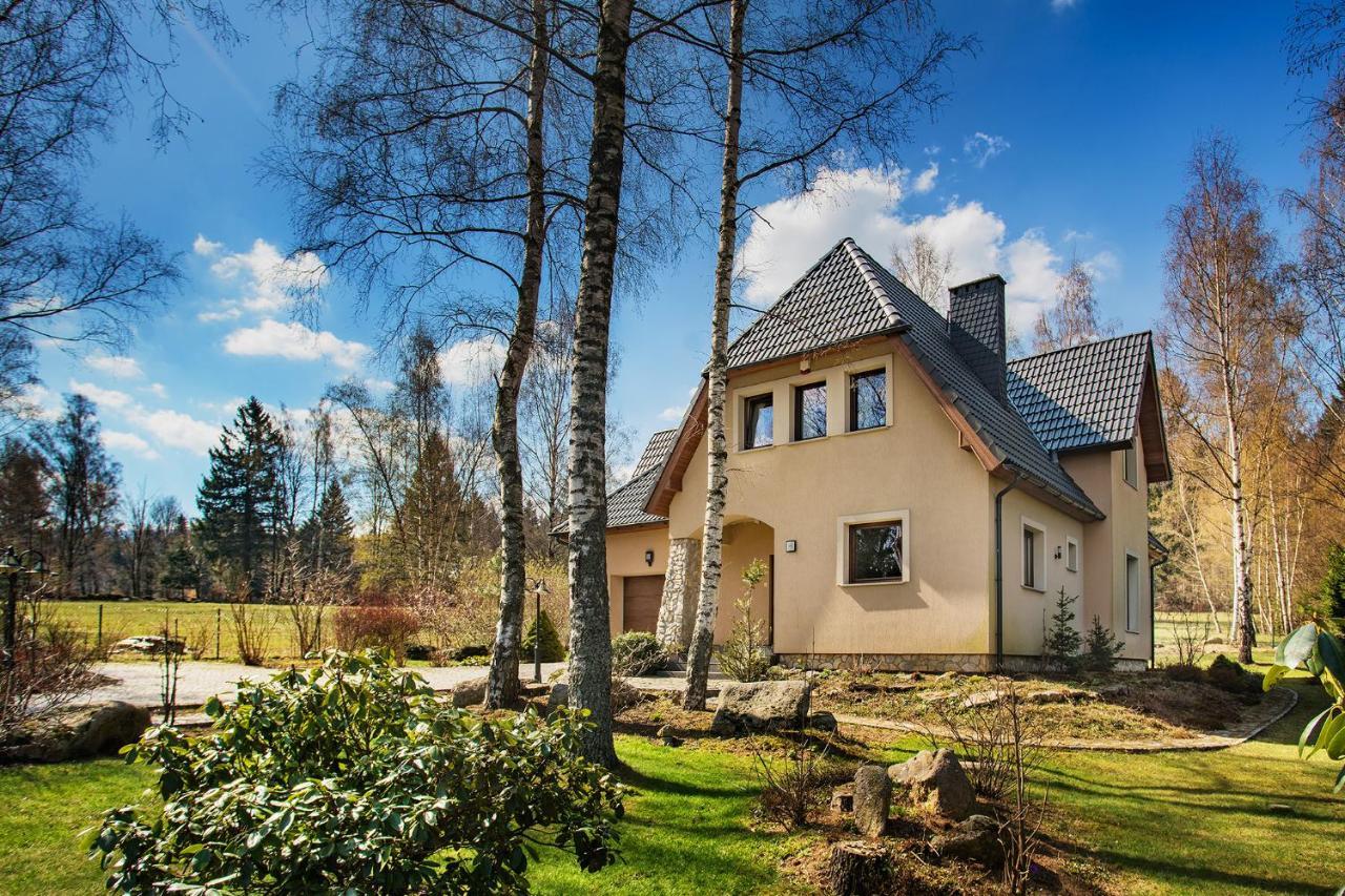 Trzy Jawory Dom Karkonosze in Piechowice, Poland
