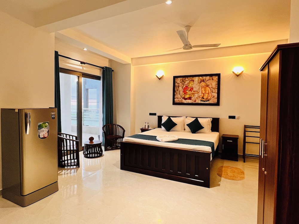 Ocean Front Villa — 4-Star Luxury Hotel in Hikkaduwa, Sri Lanka