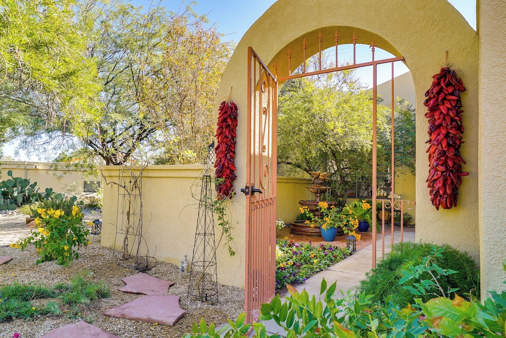 Las Cruces Vacation Rental With Mountain Views - photo 27