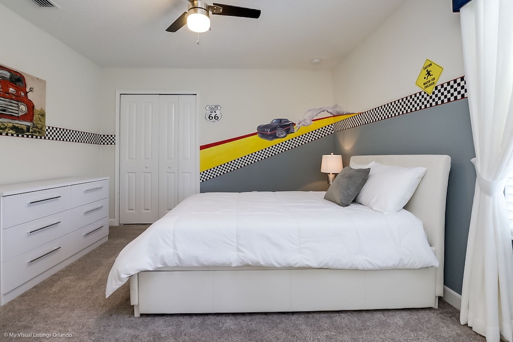 8915sd 8 Bedroom Resort Villa With Games R - photo 7