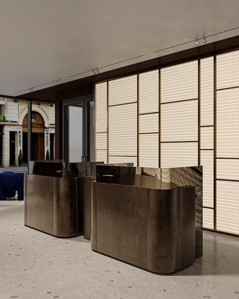 Hotel Leev Miromesnil — Paris — photo 4