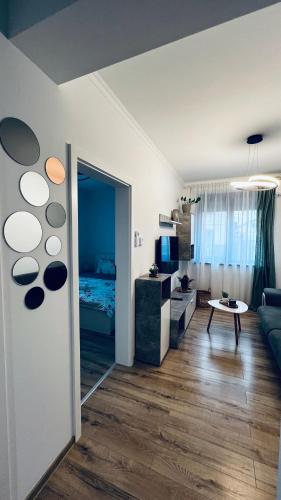 Nathallie Modern Apartments — 4-Star Luxury Hotel in Timisoara, Romania