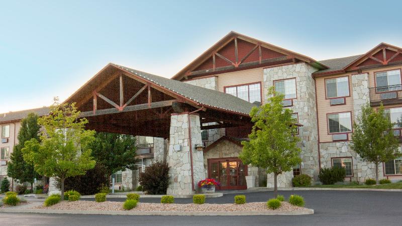 Holiday Inn Express & Suites Cheney by IHG — hotel in Cheney
