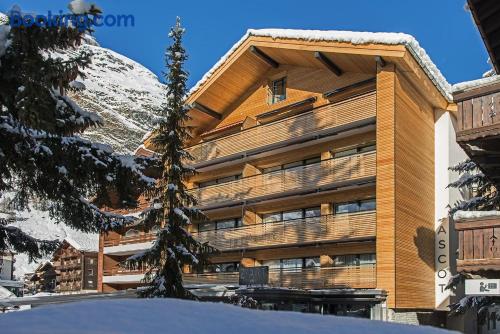 Haus Ascot 2 — 5-Star Luxury Hotel in Zermatt, Switzerland