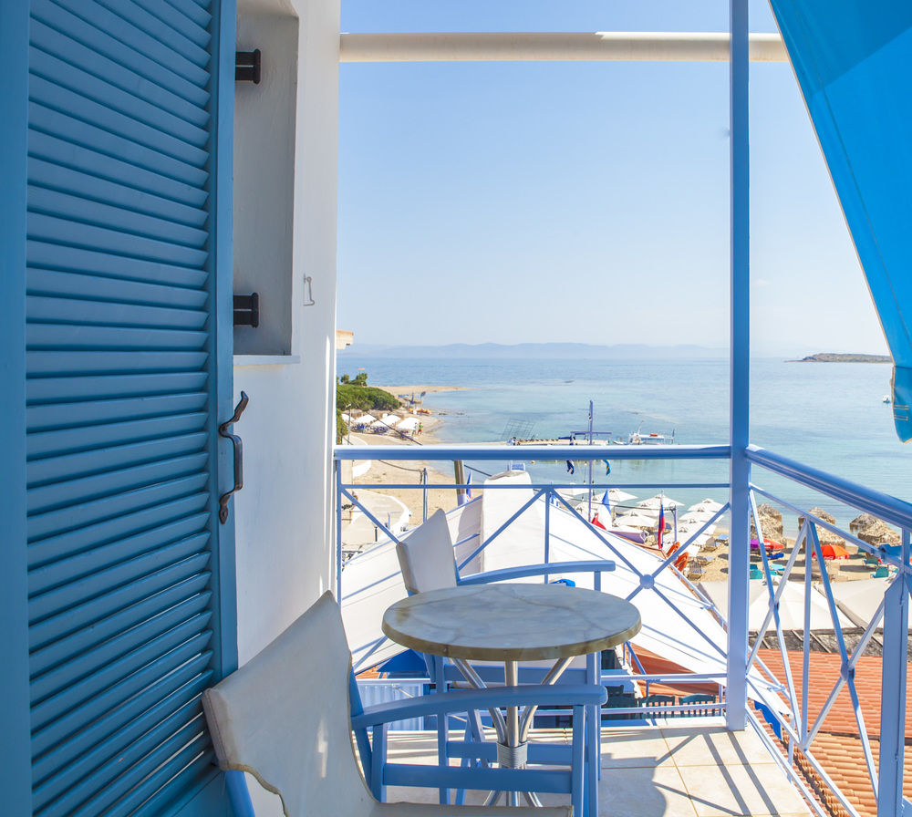 Stephanie Rooms in Skala, Greece