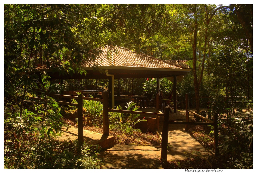 Cantos da Mata in Chapada Dos Guimaraes, Brasil