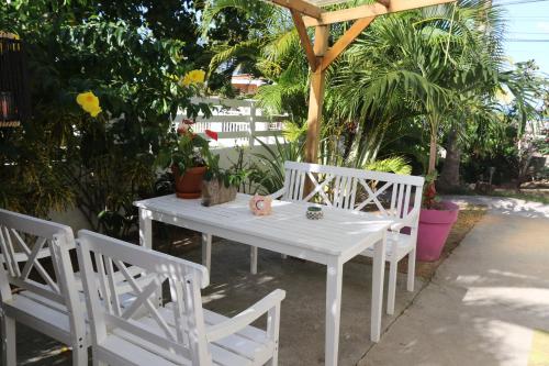 Le Colibri et le Frangipanier — 4-Star Luxury Hotel in La Trinite, Martinique