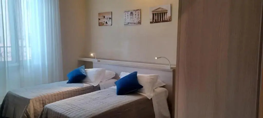 Vatican View Rooms - last minute hotel in Rome