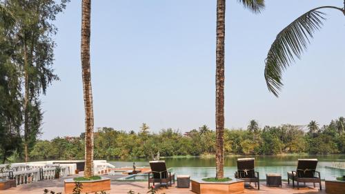 Damodar River Retreat Uluberia in Raipur, India